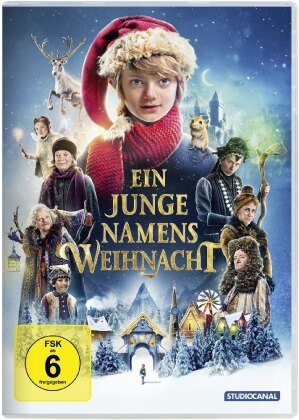 Ein Junge namens Weihnacht