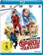 Die Abenteuer von Spirou & Fantasio