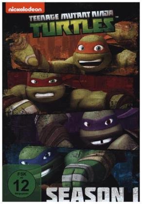 Teenage Mutant Ninja Turtles