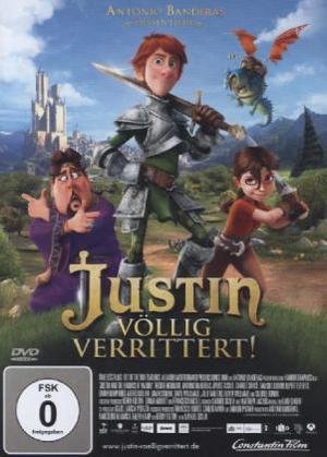 Justin - Völlig verrittert!