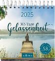 Postkartenkalender 365 Tage Gelassenheit 2025