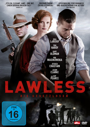 Lawless - Die Gesetzlosen