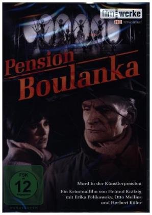 Pension Boulanka