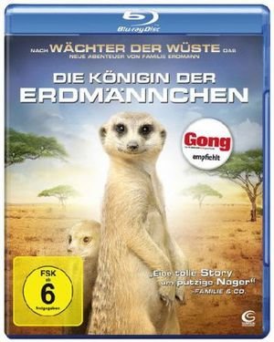 Die Königin der Erdmännchen