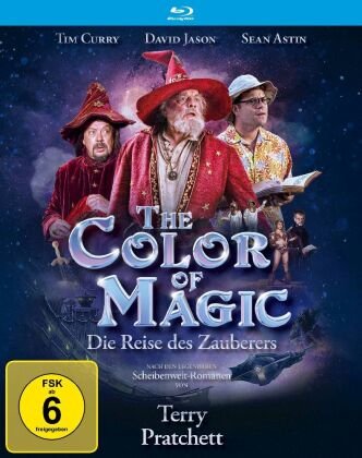 The Color of Magic - Die Reise des Zauberers