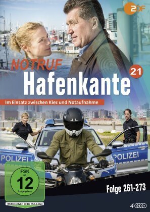 Notruf Hafenkante