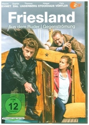 Friesland - Aus dem Ruder & Gegenströmung