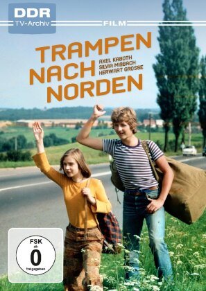 Trampen nach Norden