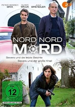 Nord Nord Mord - Sievers und die letzte Beichte & Sievers und der große Knall