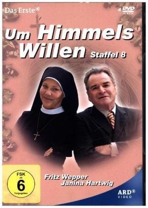 Um Himmels Willen - Staffel 8