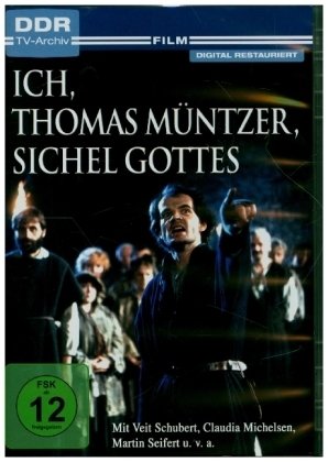 Ich, Thomas Müntzer, Sichel Gottes