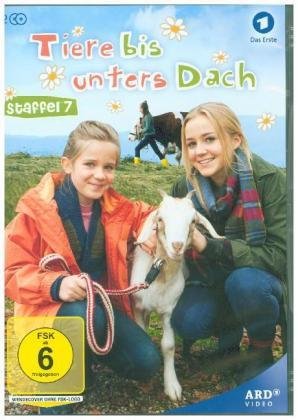 Tiere bis unters Dach