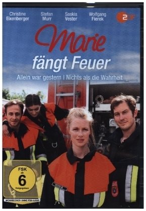 Marie fängt Feuer: Allein war gestern & Nichts als die Wahrheit