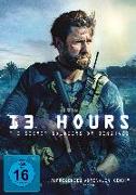 13 Hours: The Secret Soldiers of Benghazi