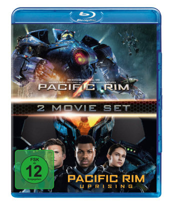 Pacific Rim & Pacific Rim - Uprising