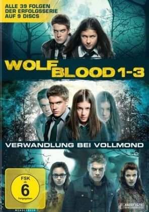 Wolfblood - Verwandlung bei Vollmond