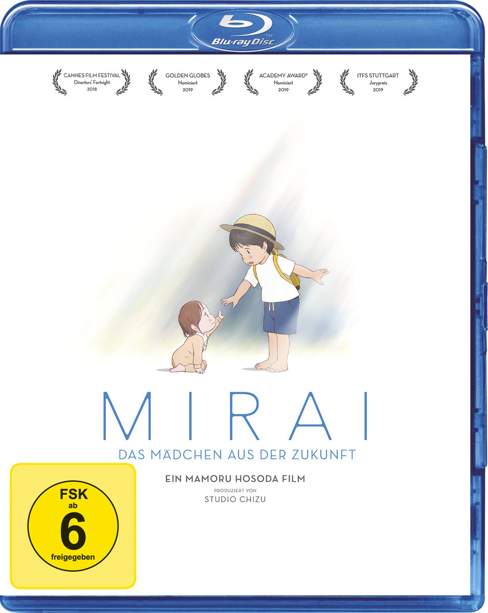 Mirai - Das Mädchen aus der Zukunft