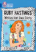 Ruby Hastings Writes Her Own Story