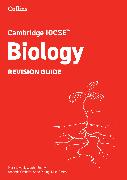 Cambridge IGCSE(TM) Biology Revision Guide