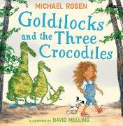 Goldilocks and the Three Crocodiles