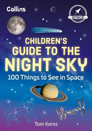 Children´s Guide to the Night Sky