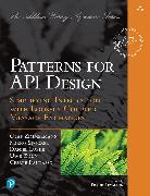 Patterns for API Design: Simplifying Integration with Loosely Coupled Message Exchanges