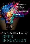 The Oxford Handbook of Open Innovation