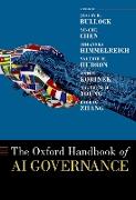 The Oxford Handbook of AI Governance