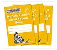 Read Write Inc. Phonics: My Sets 2 and 3 Speed Sounds Book (Pack of 30)