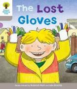 Oxford Reading Tree: Level 1: Decode and Develop: the Lost Gloves