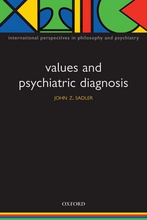 Values and Psychiatric Diagnosis