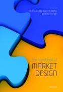 The Handbook of Market Design