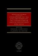 Schlechtriem & Schwenzer: Commentary on the UN Convention on the International Sale of Goods (CISG)