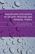 Analysis and Stochastics of Growth Processes and Interface Models