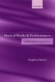 Musical Works and Performances