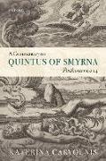 A Commentary on Quintus of Smyrna, Posthomerica 14