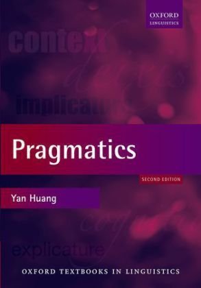 Pragmatics