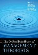 The Oxford Handbook of Management Theorists