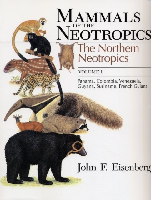 Mammals of the Neotropics