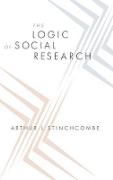 The Logic of Social Research