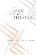 The Logic of Social Research