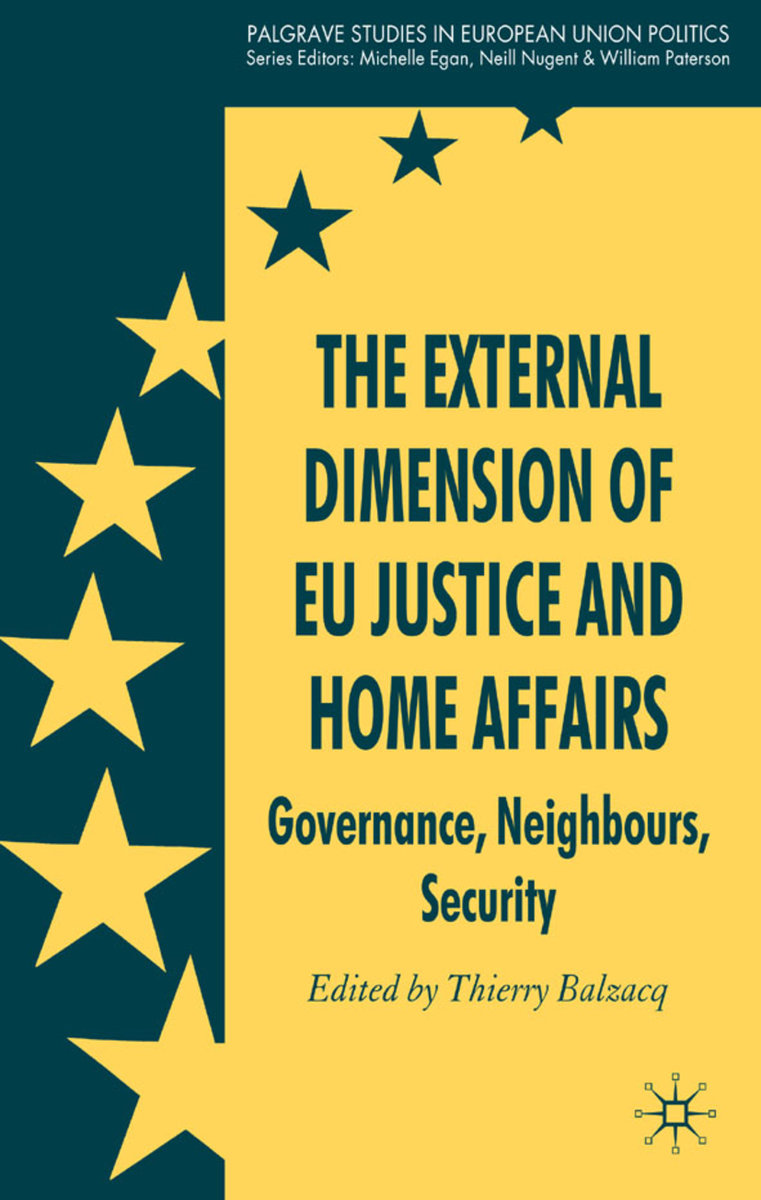 The External Dimension of EU Justice and Home Affairs