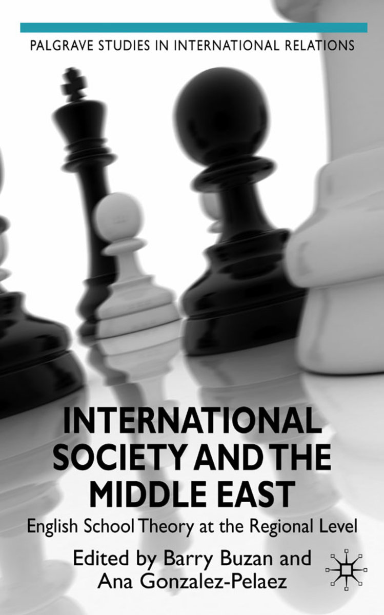 International Society and the Middle East