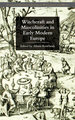 Witchcraft and Masculinities in Early Modern Europe