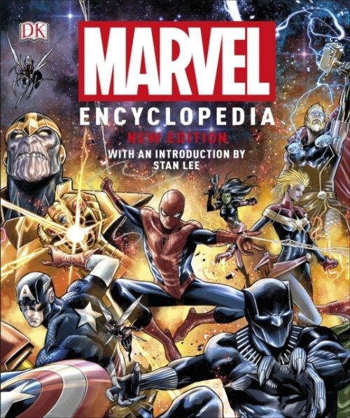 Marvel Encyclopedia