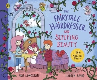 The Fairytale Hairdresser and Sleeping Beauty