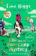 Ellie and the Pony Camp Mystery