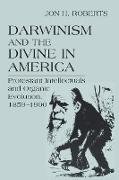 Darwinism and the Divine in America