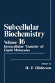 Subcellular Biochemistry