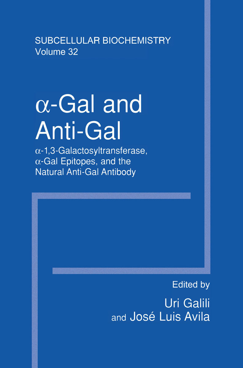 ¿¿Gal and Anti¿Gal